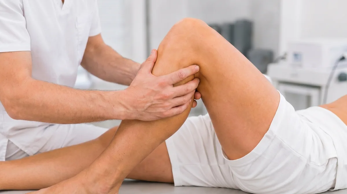 Kinésithérapie sportive et orthopédique